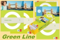 Englisch Lehrwerk Green Line 1 (Ausgabe ab 2021). Alle Materialien im Überblick