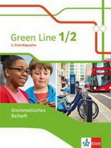 Englisch Green Line 1 (2. Fremdsprache). Gymnasium 6. Klasse